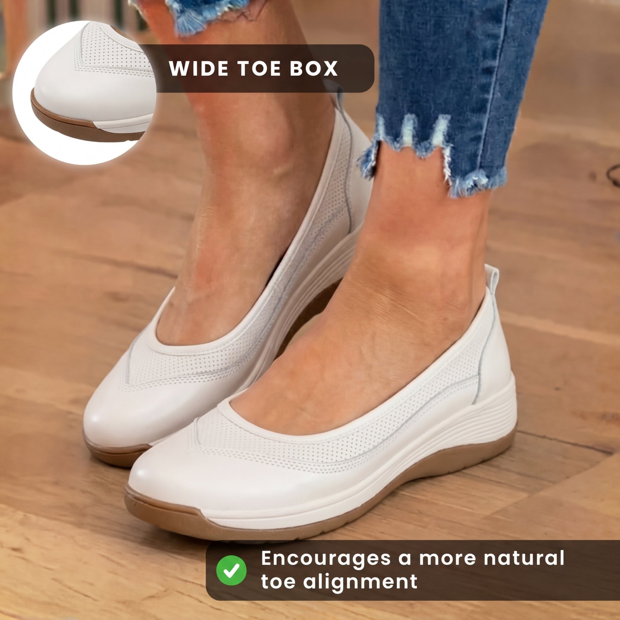 Scarpe Ortopediche Eleganti per Ogni Passo