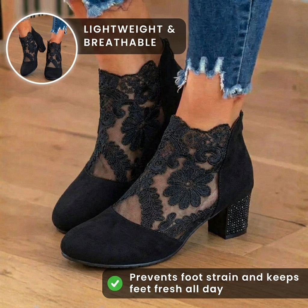 Scarpe Ortopediche Chic dal Design Unico