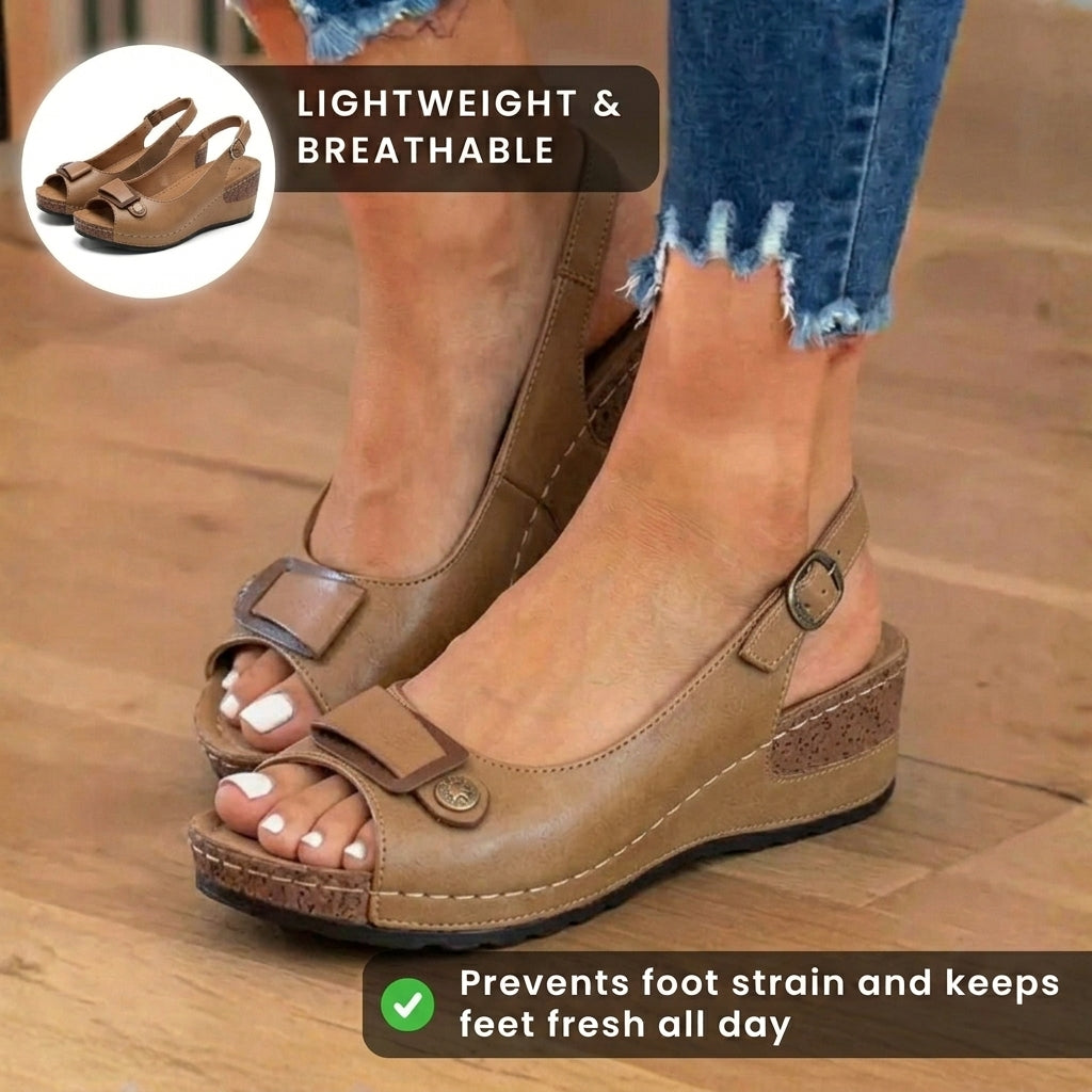 Scarpe Ortopediche Eleganti per Ogni Passo