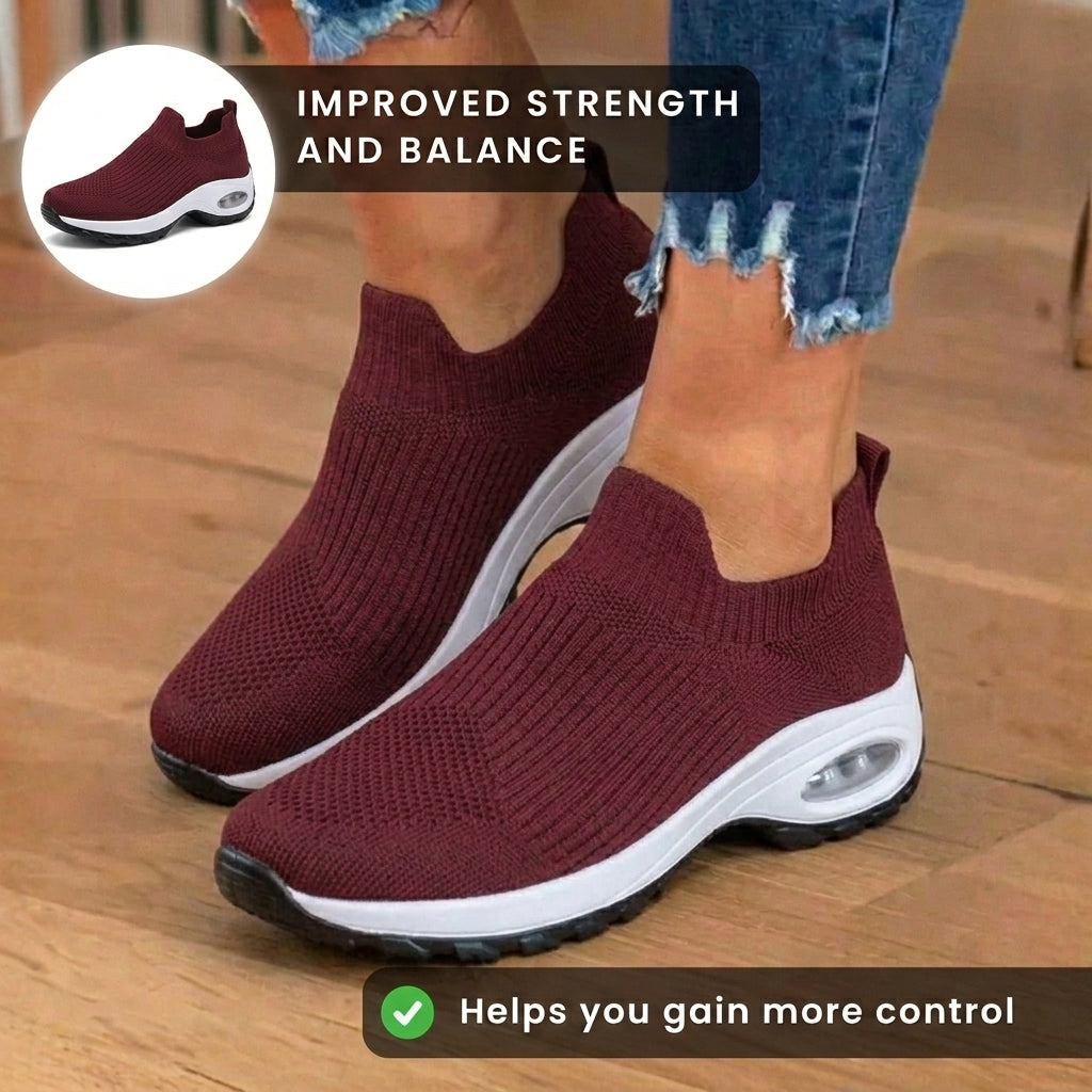 Sneakers Ortopediche Eleganti per Ogni Passo