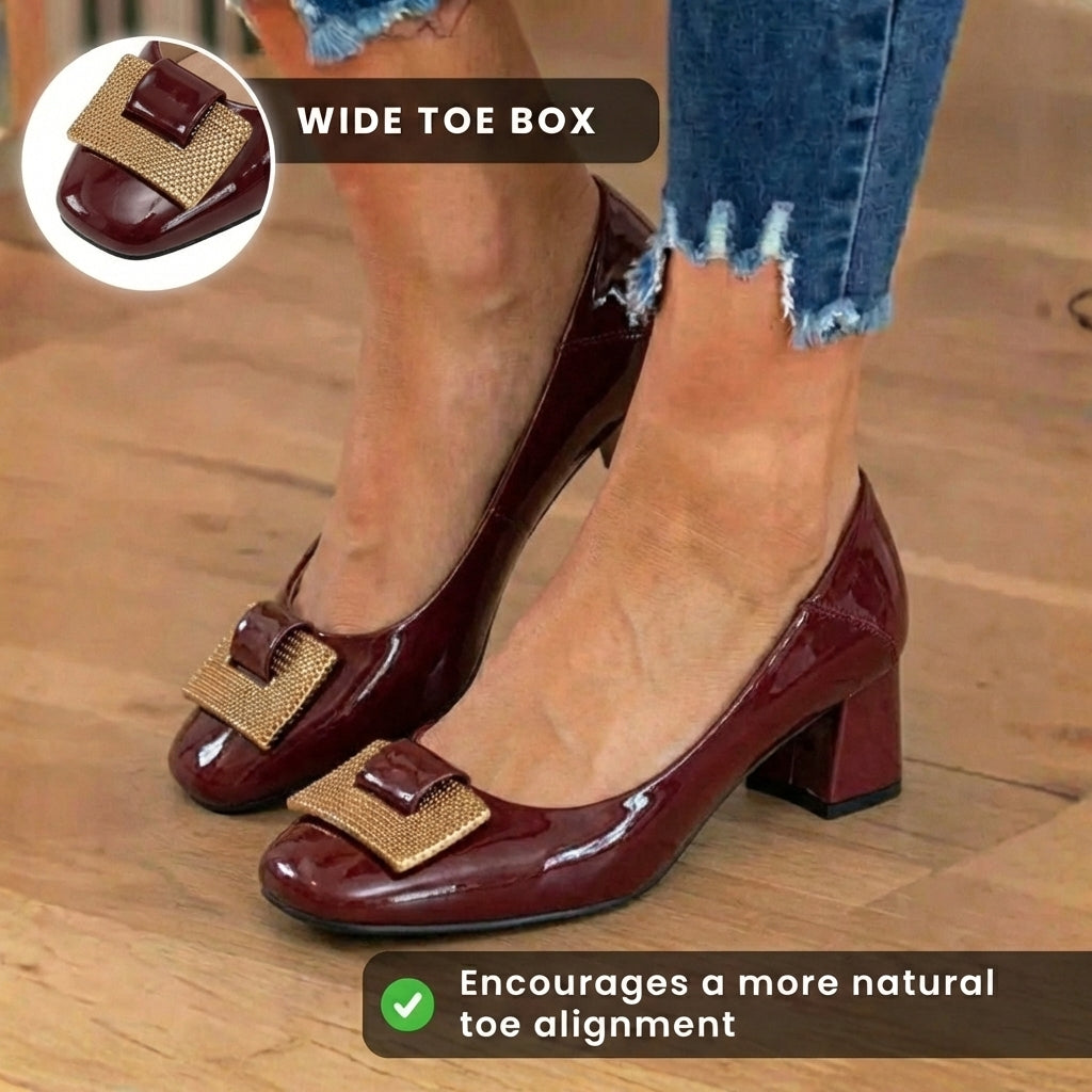 Scarpe Ortopediche Chic dal Design Unico