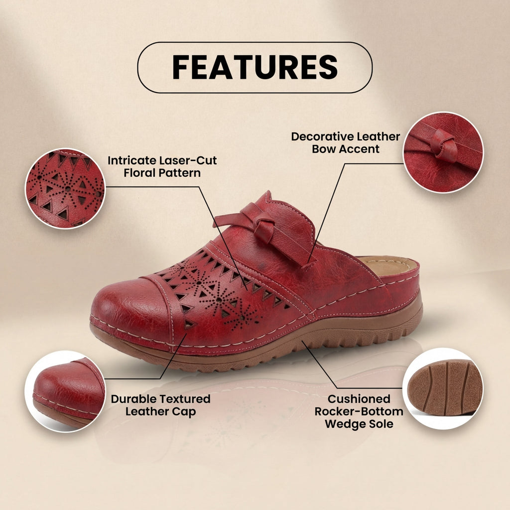 Scarpe Ortopediche Chic dal Design Unico