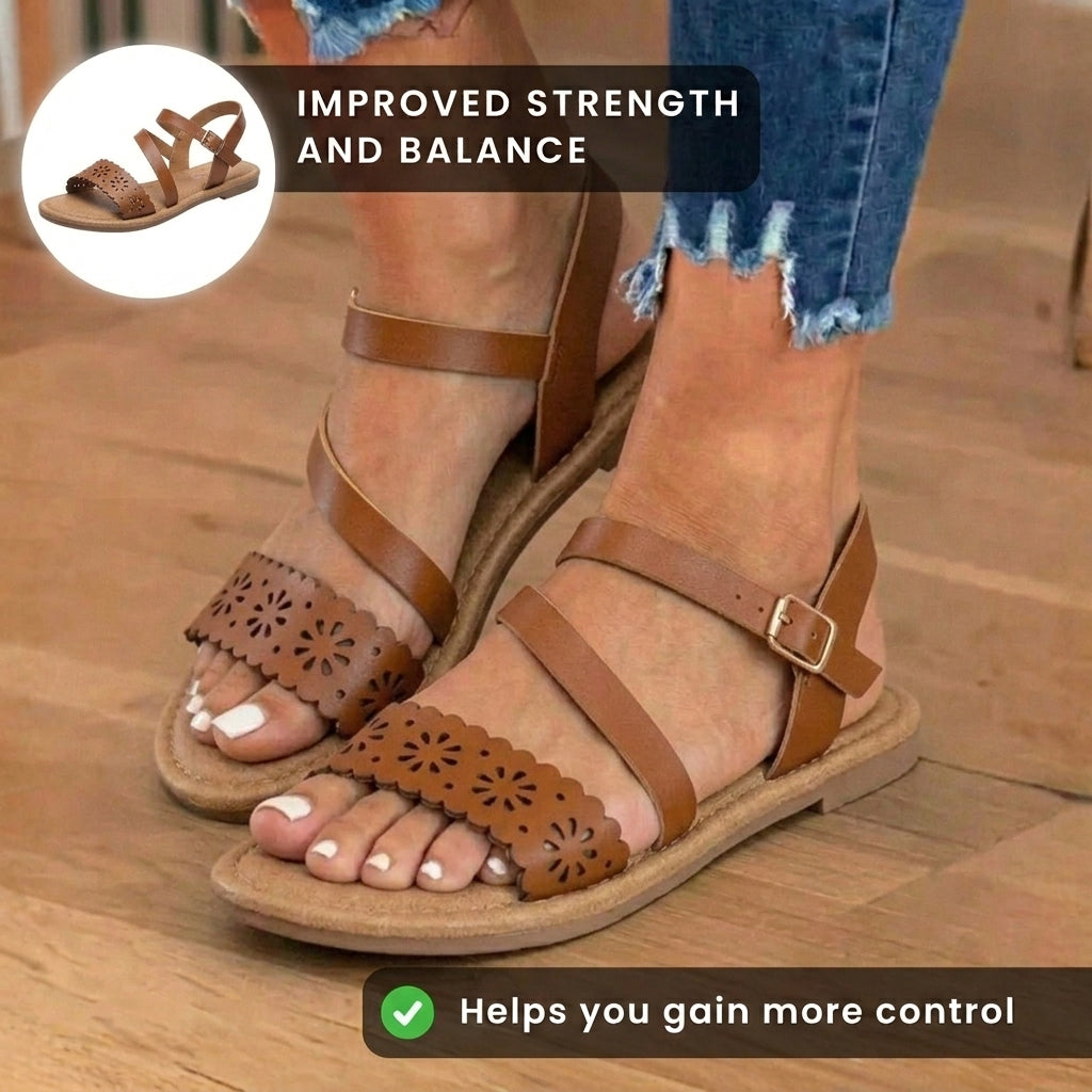 Scarpe Ortopediche Eleganti per Ogni Passo