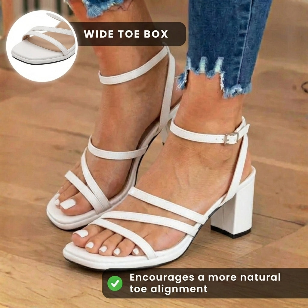Scarpe Ortopediche Aggraziate dal Look Moderno