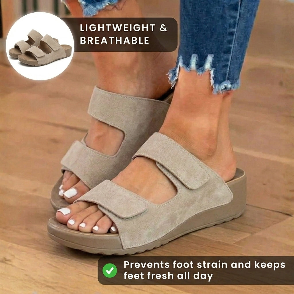 Sneakers Ortopediche Eleganti per Ogni Passo