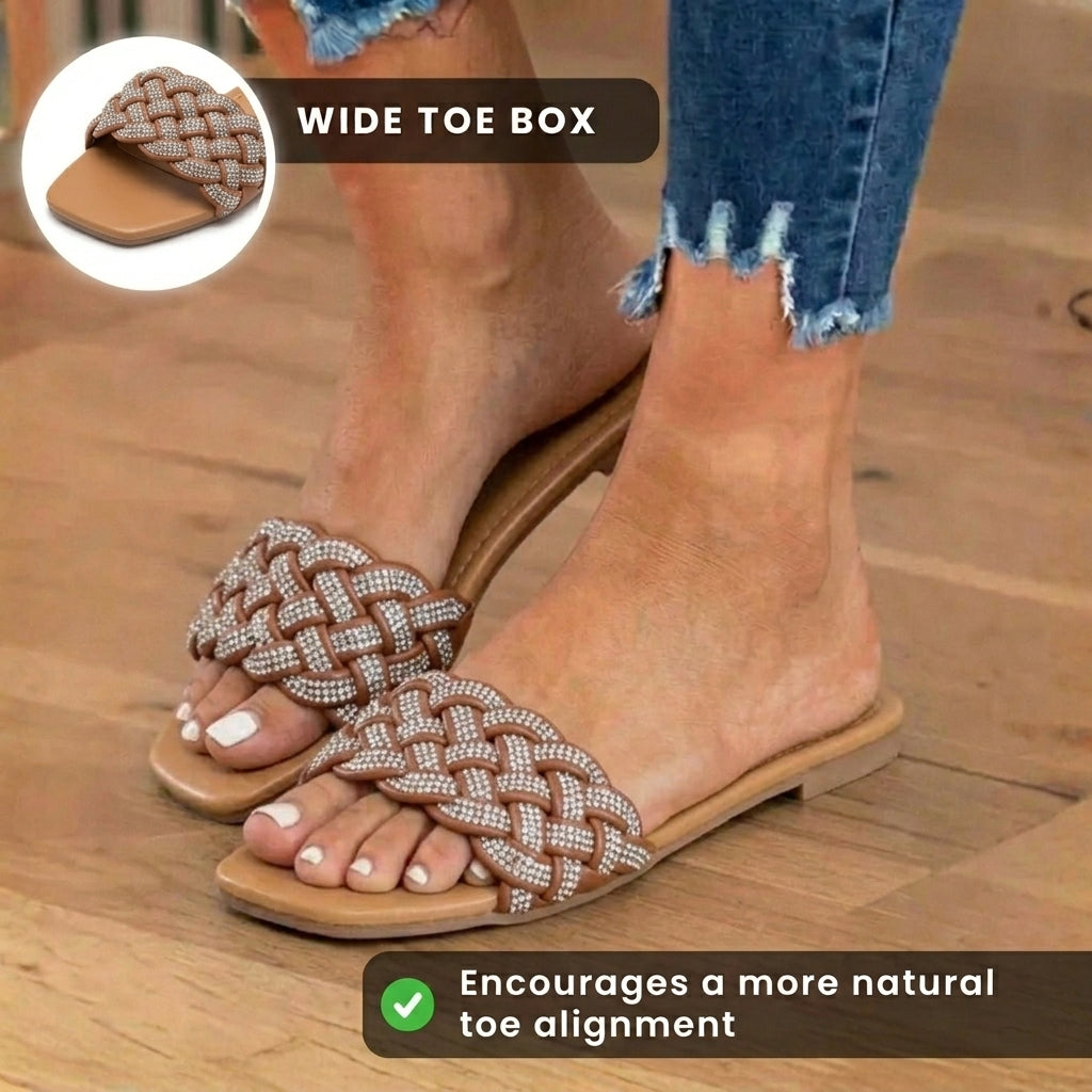 Scarpe Ortopediche Chic dal Design Unico