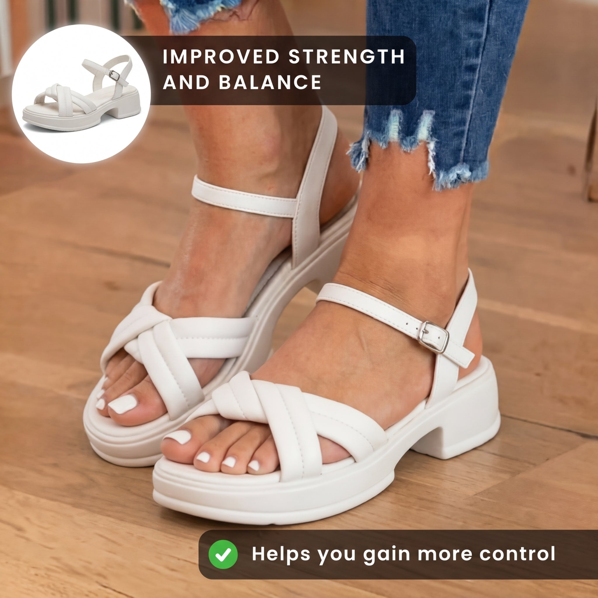 Scarpe Ortopediche Classiche con Stile Senza Tempo