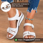 Scarpe Ortopediche Aggraziate dal Look Moderno