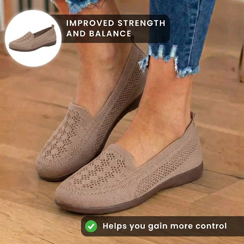 Scarpe Ortopediche Aggraziate dal Look Moderno