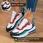 Sneakers Ortopediche Splendidamente Realizzate