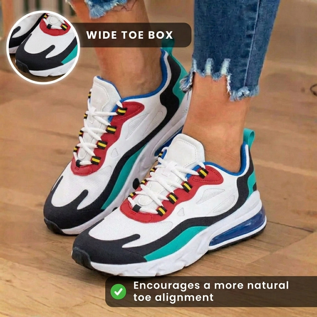 Sneakers Ortopediche Splendidamente Realizzate