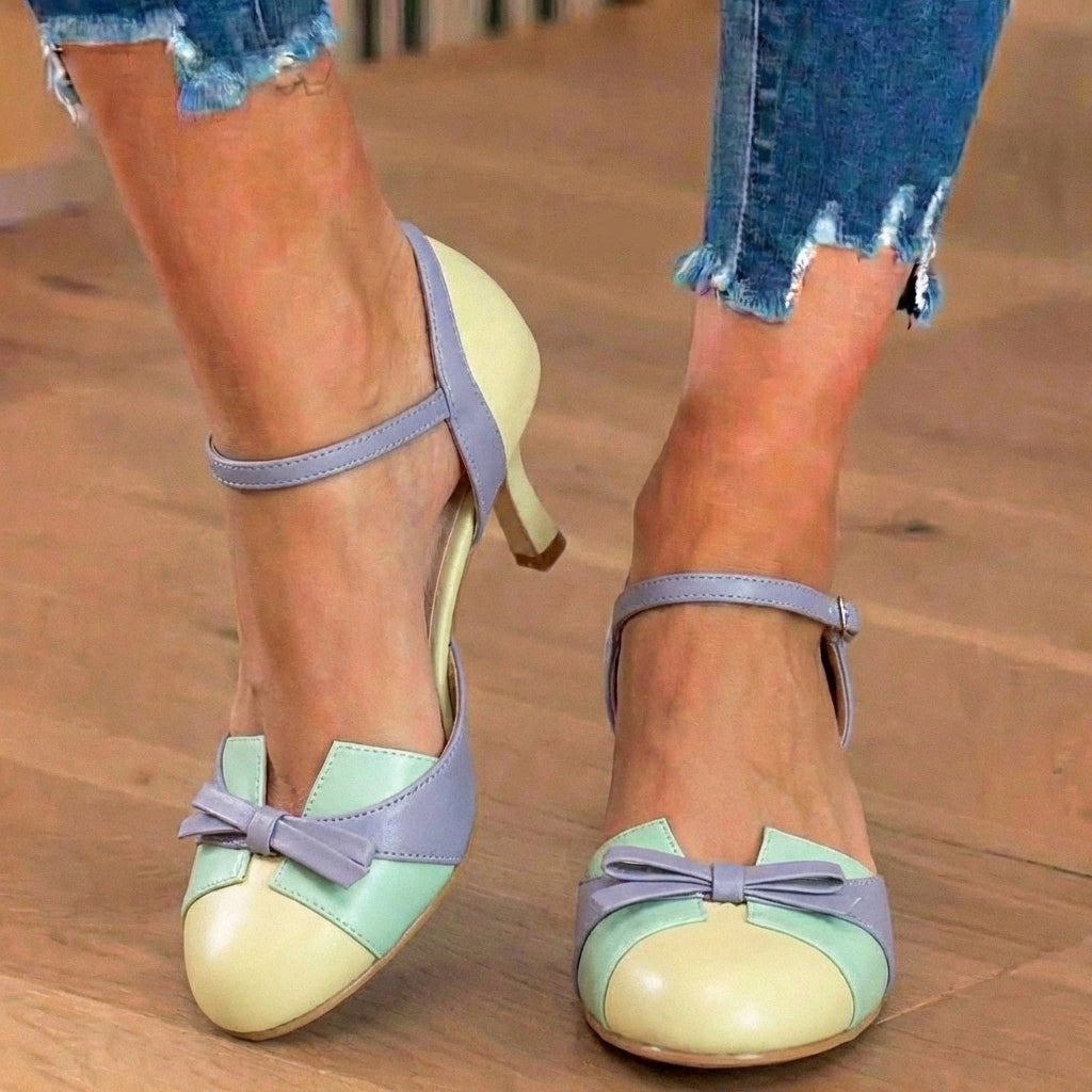 Scarpe Ortopediche Aggraziate dal Look Moderno