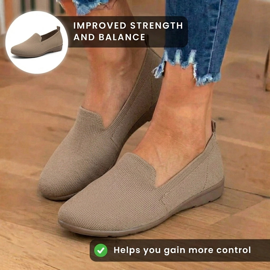 Scarpe Ortopediche Aggraziate dal Look Moderno