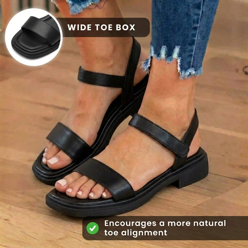 Scarpe Ortopediche Aggraziate dal Look Moderno