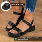Scarpe Ortopediche Aggraziate dal Look Moderno