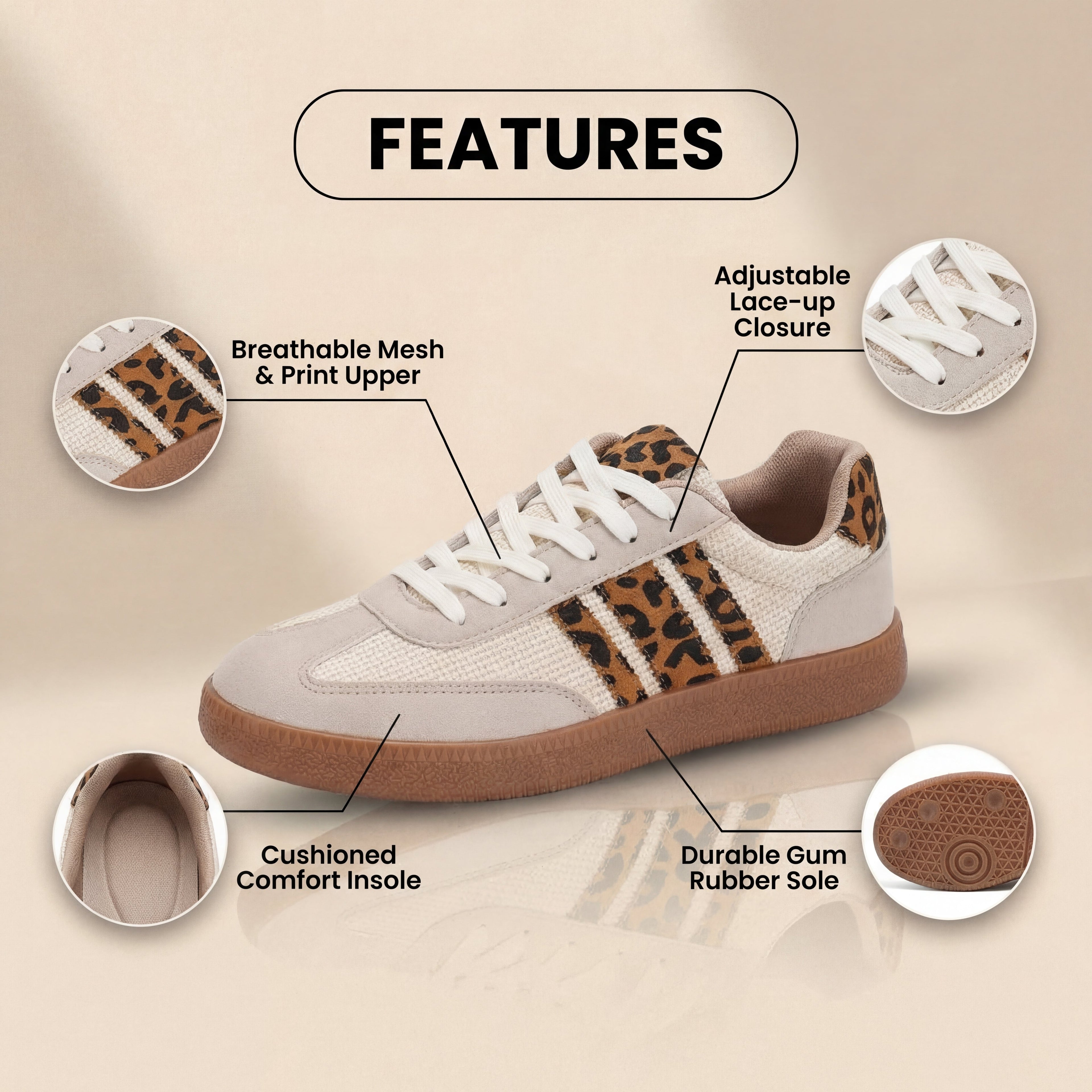 Scarpe Ortopediche Stilose per Ogni Occasione