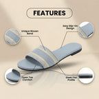 Scarpe Ortopediche Aggraziate dal Look Moderno
