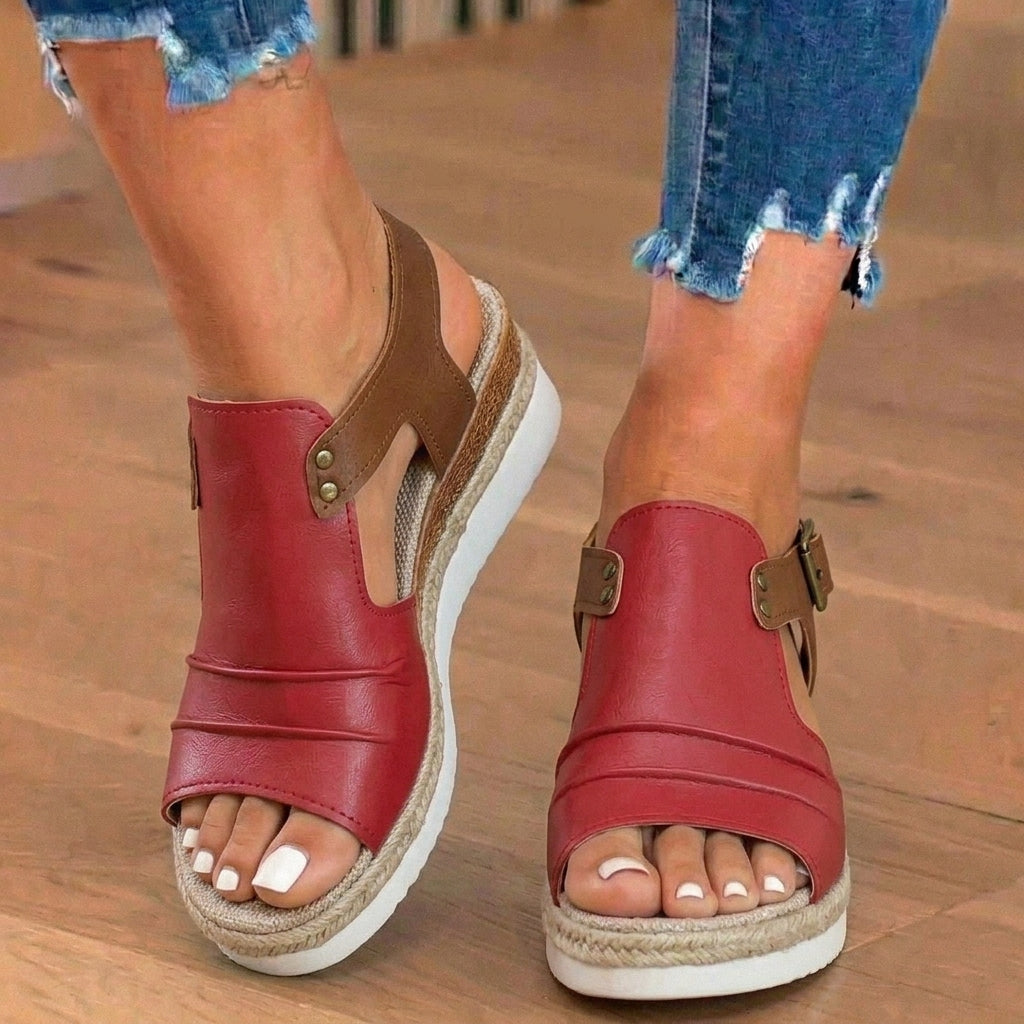 Scarpe Ortopediche Aggraziate dal Look Moderno