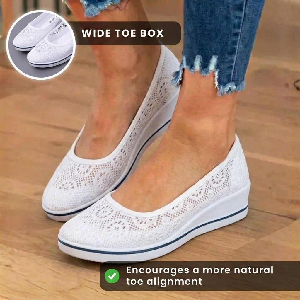Scarpe Ortopediche Eleganti per Ogni Passo