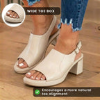 Scarpe Ortopediche Aggraziate dal Look Moderno