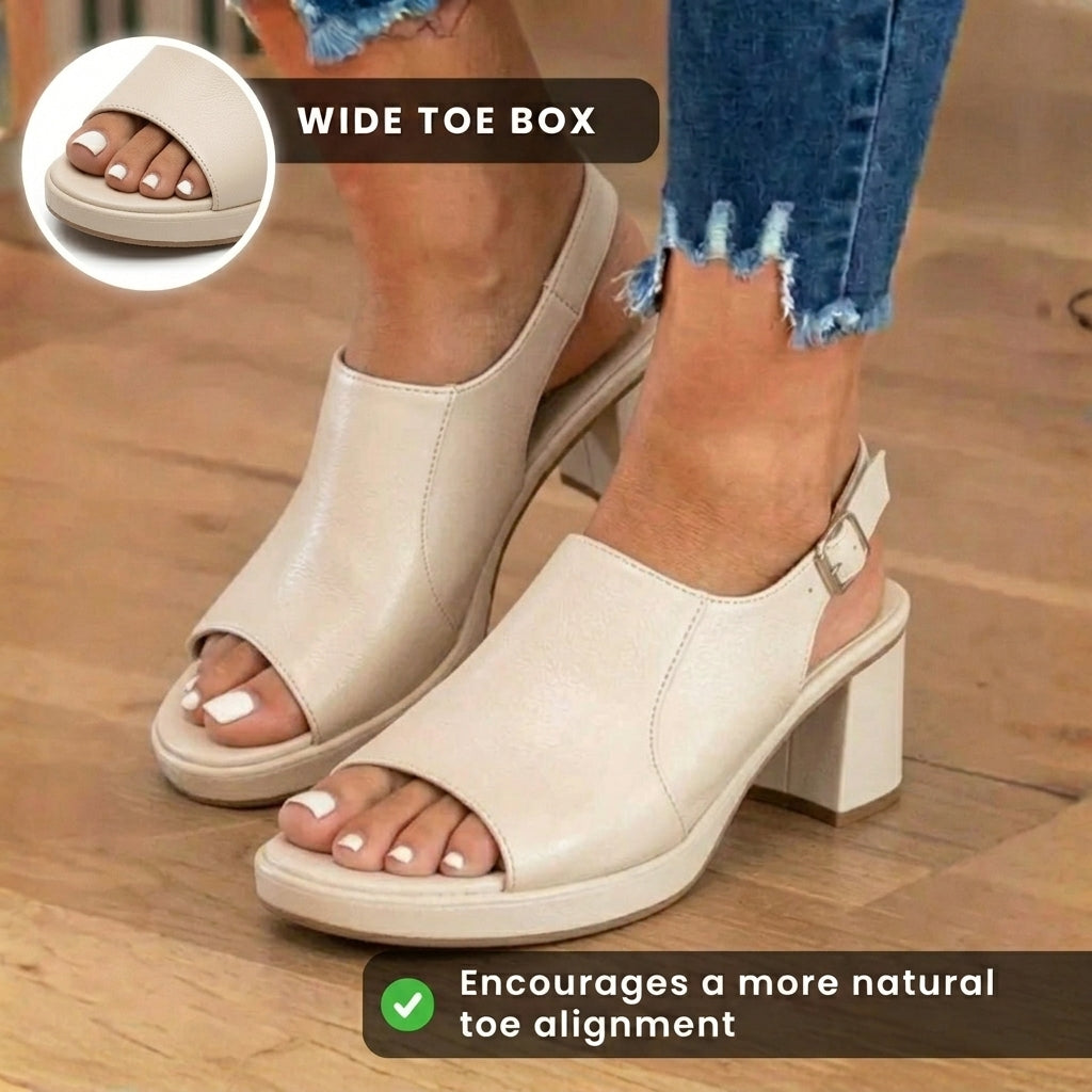 Scarpe Ortopediche Aggraziate dal Look Moderno