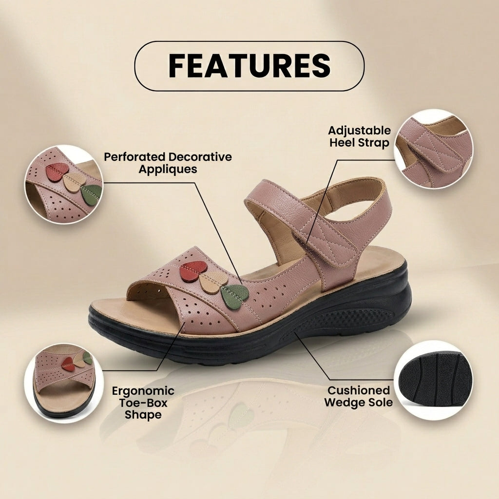 Scarpe Ortopediche Aggraziate dal Look Moderno