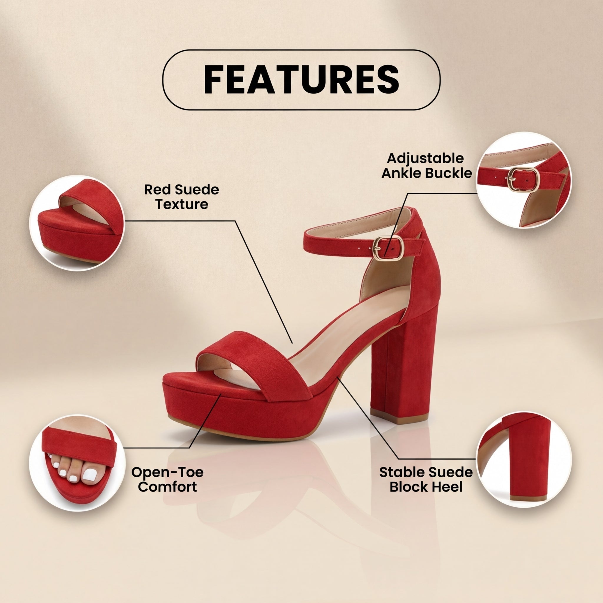 Scarpe Ortopediche Classiche con Stile Senza Tempo