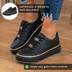 Scarpe Ortopediche Aggraziate dal Look Moderno
