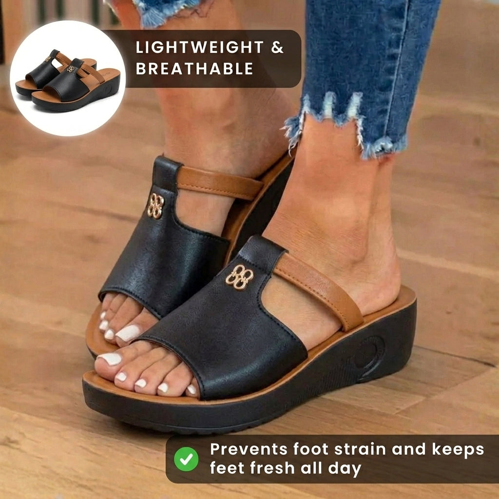 Scarpe Ortopediche Aggraziate dal Look Moderno