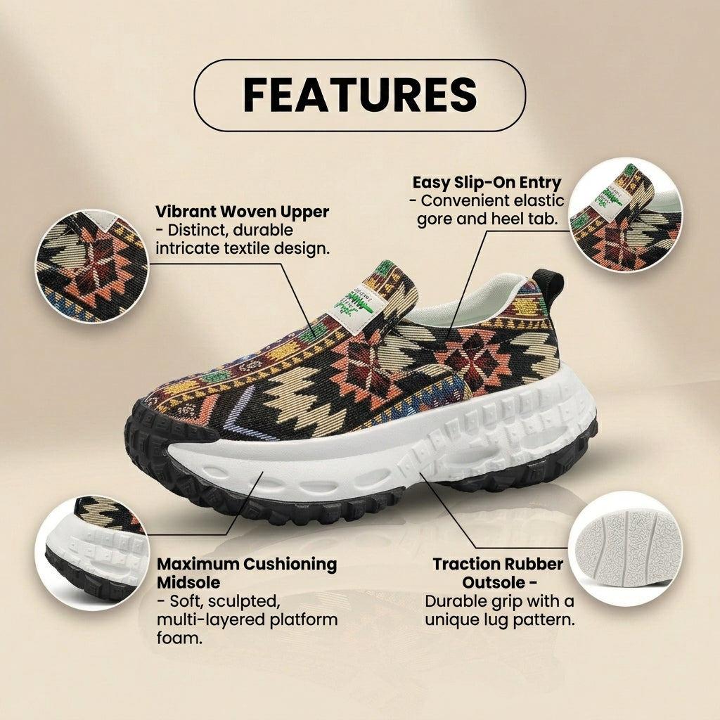 Scarpe Ortopediche Comode per Uso Quotidiano