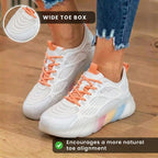 Scarpe Ortopediche Aggraziate dal Look Moderno