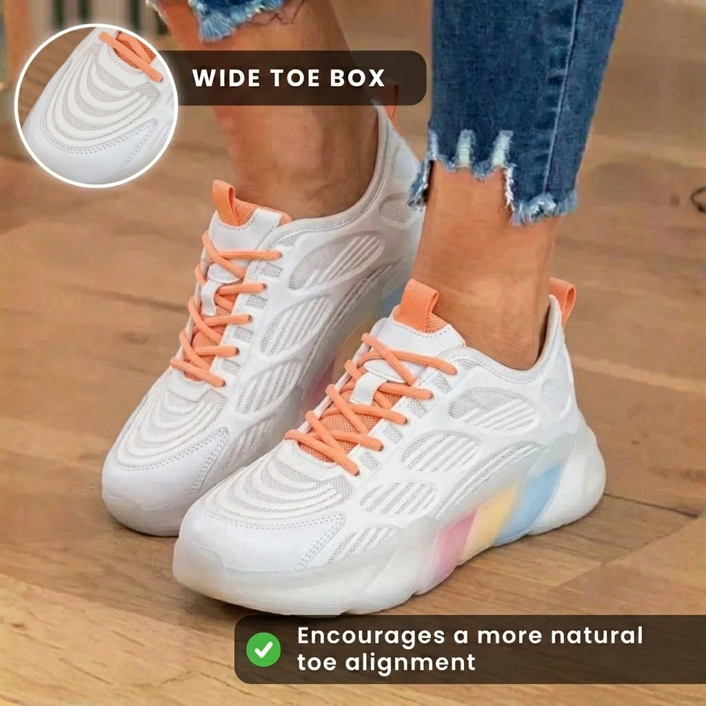 Scarpe Ortopediche Aggraziate dal Look Moderno