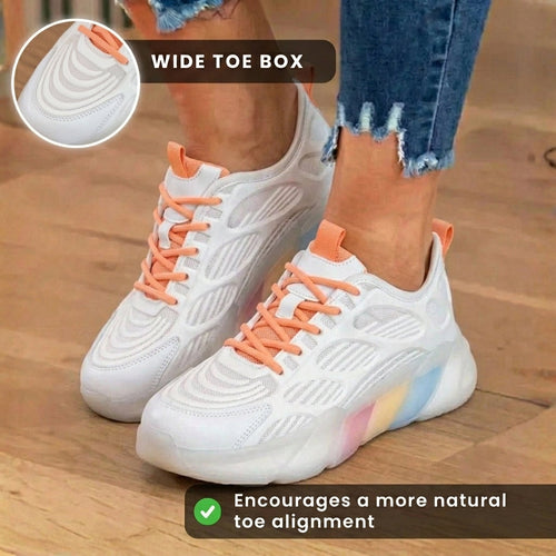 Scarpe Ortopediche Aggraziate dal Look Moderno