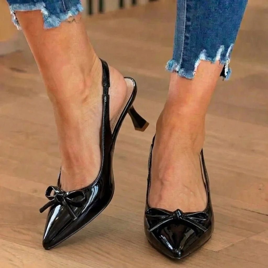 Scarpe Ortopediche Aggraziate dal Look Moderno