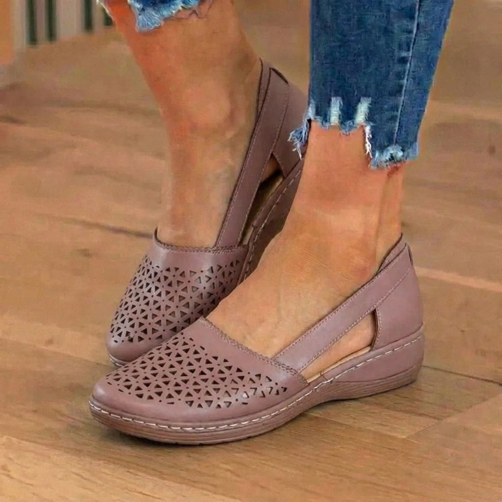 Scarpe Ortopediche Aggraziate dal Look Moderno