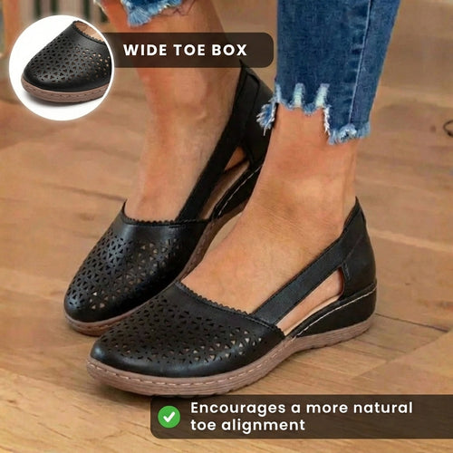 Scarpe Ortopediche Aggraziate dal Look Moderno