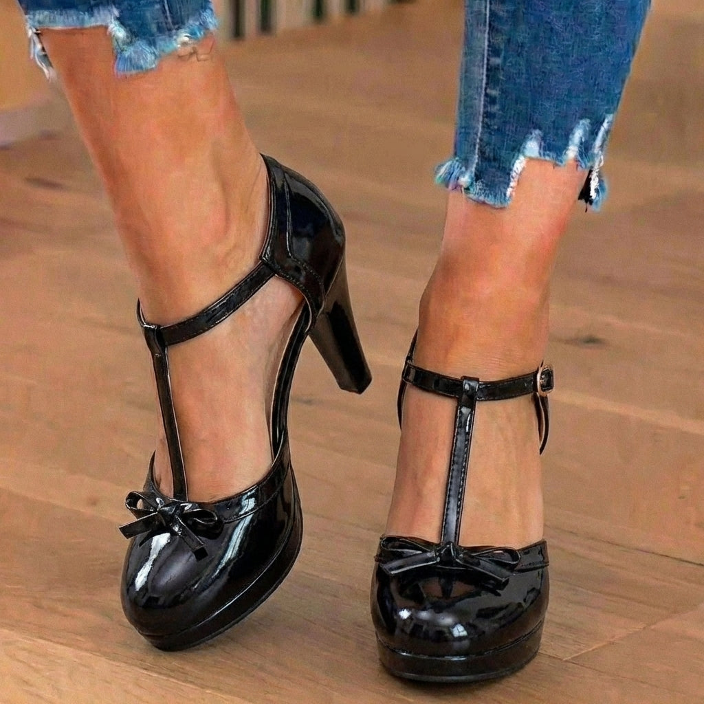Scarpe Ortopediche Aggraziate dal Look Moderno