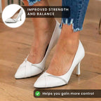 Scarpe Ortopediche Aggraziate dal Look Moderno
