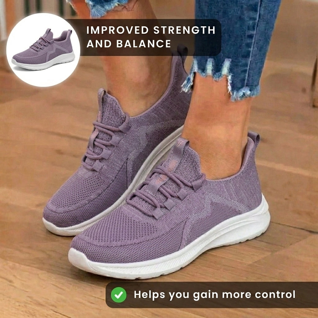 Sneakers Ortopediche Eleganti per Ogni Passo