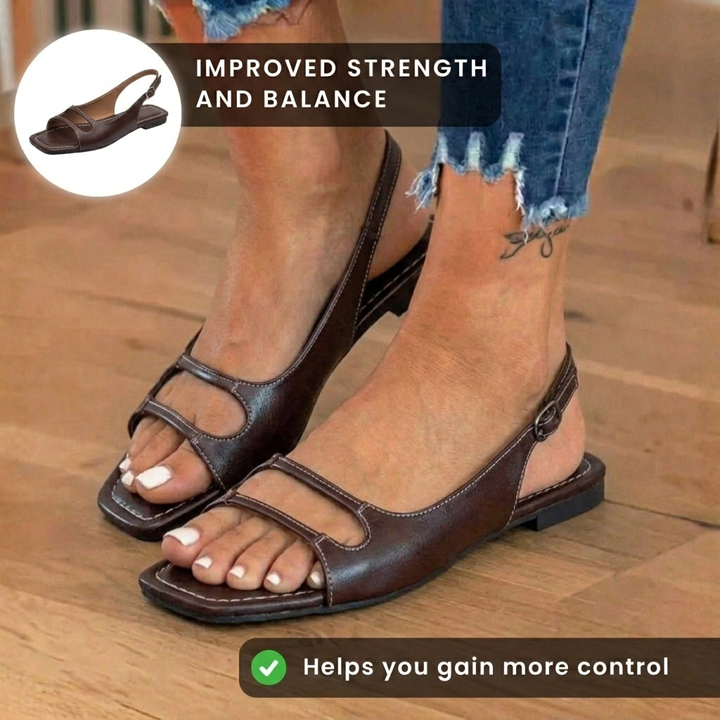 Scarpe Ortopediche Ispirate al Vintage