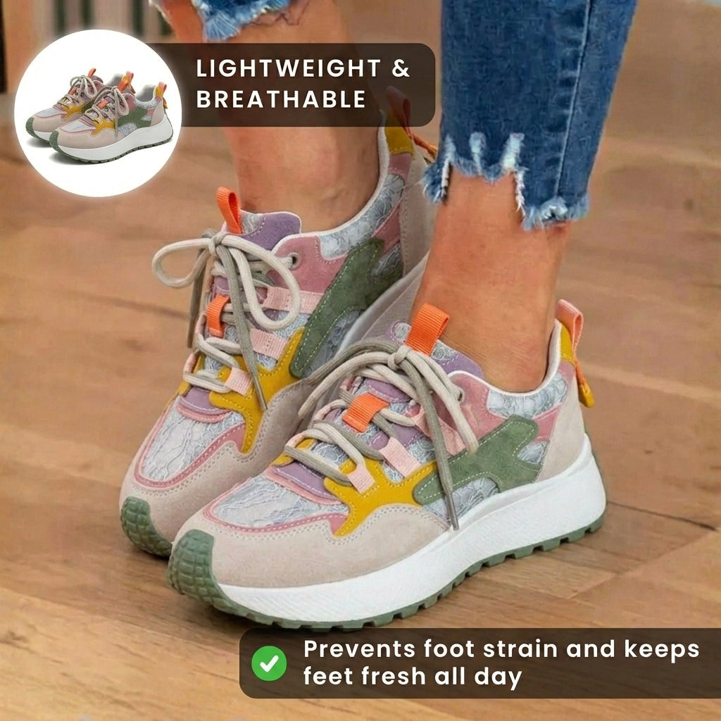Scarpe Ortopediche Aggraziate dal Look Moderno