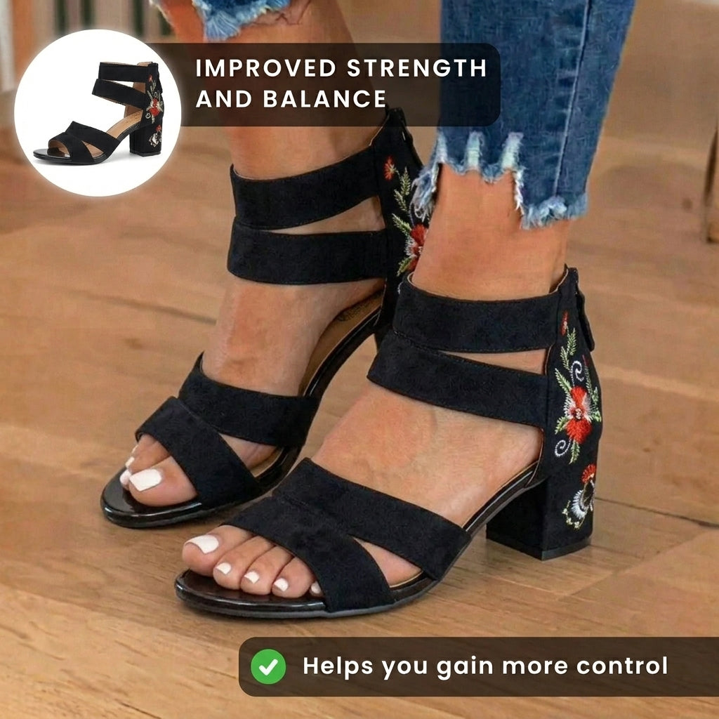 Scarpe Ortopediche Eleganti per Ogni Passo
