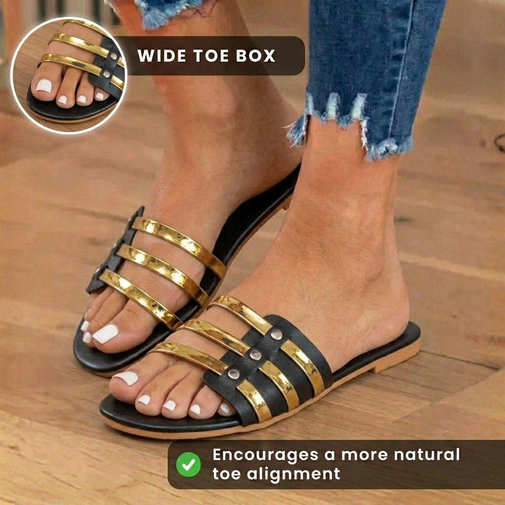 Scarpe Ortopediche Chic dal Design Unico