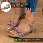 Scarpe Ortopediche Aggraziate dal Look Moderno