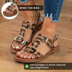 Scarpe Ortopediche Aggraziate dal Look Moderno