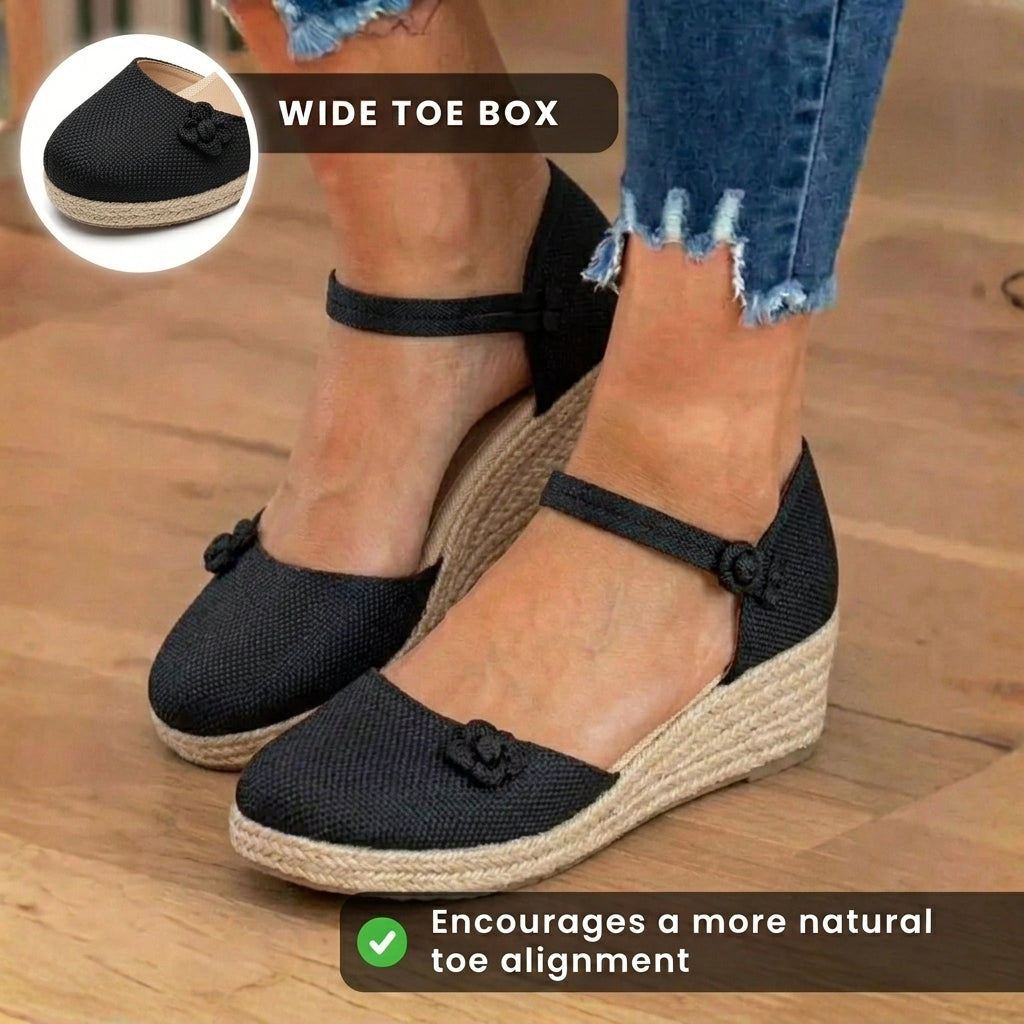 Scarpe Ortopediche Classiche con Stile Senza Tempo