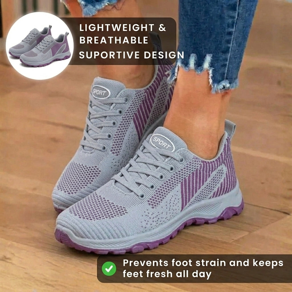 Sneakers Ortopediche Comode per Uso Quotidiano