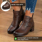 Scarpe Ortopediche Aggraziate dal Look Moderno