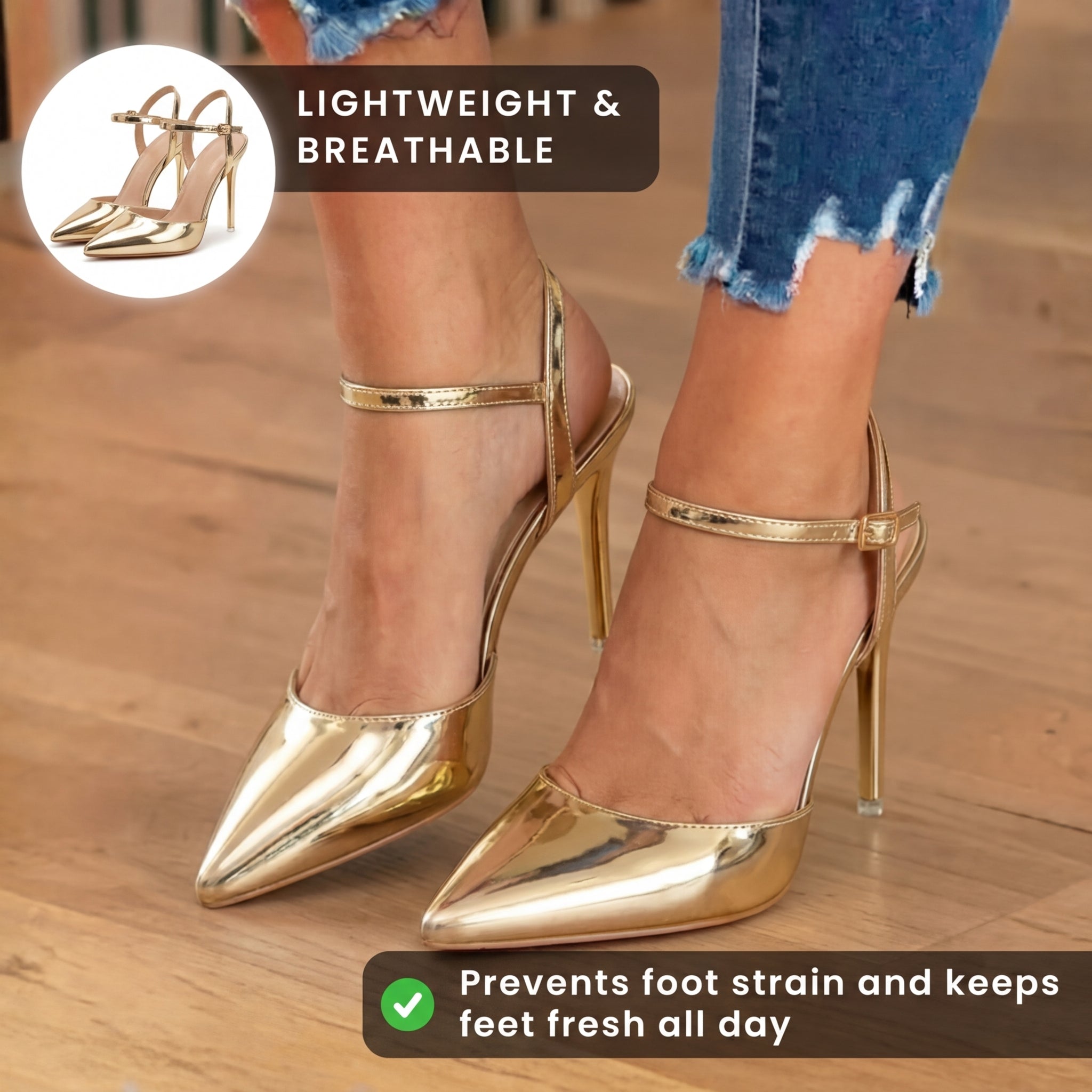 Scarpe Ortopediche Classiche con Stile Senza Tempo