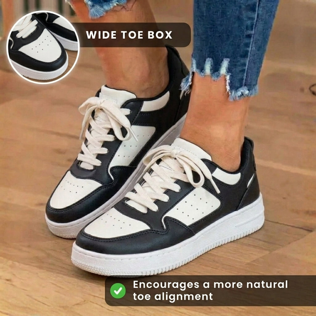 Sneakers Ortopediche Eleganti per Ogni Passo